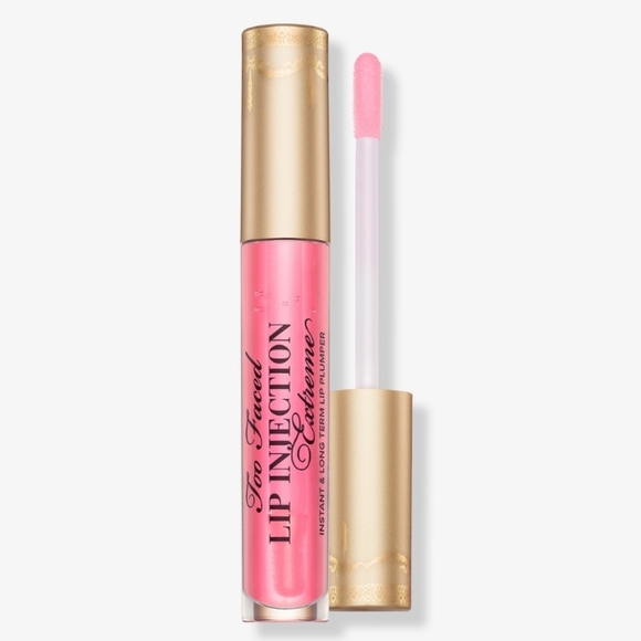 Too Faced Other - Bubblegum Yum | Lip Injection Extreme | Too Faced | Brand New in Box** (NWT)